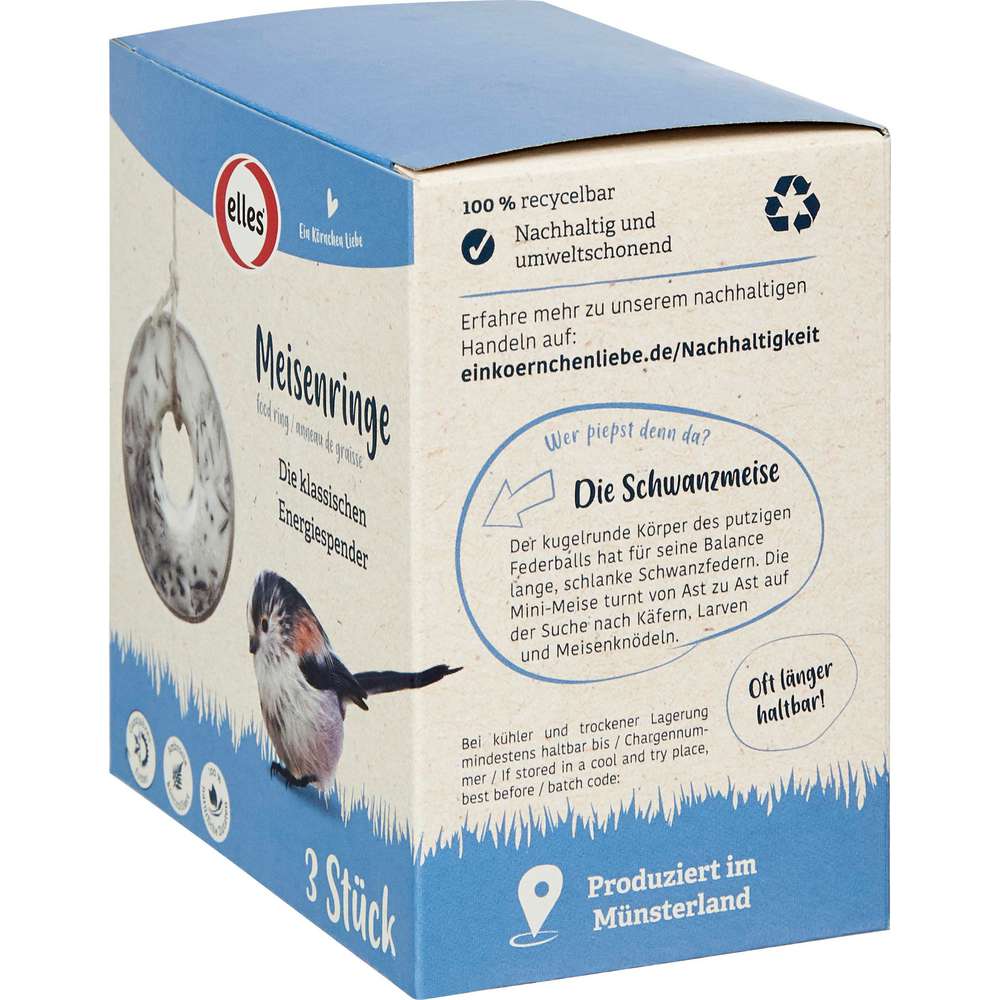 Produktabbildung elles Meisenringe