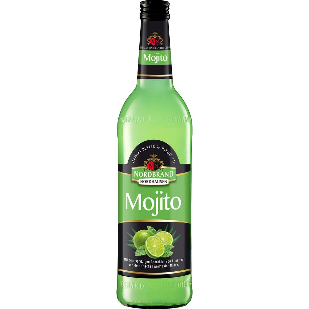 Produktabbildung Nordbrand Mojito, Classic 155