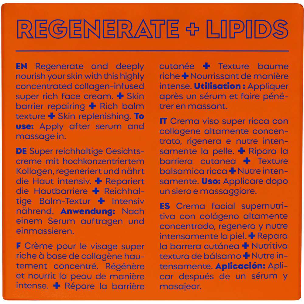 Produktabbildung Bio Végane Gesichtscream Ultra Rich