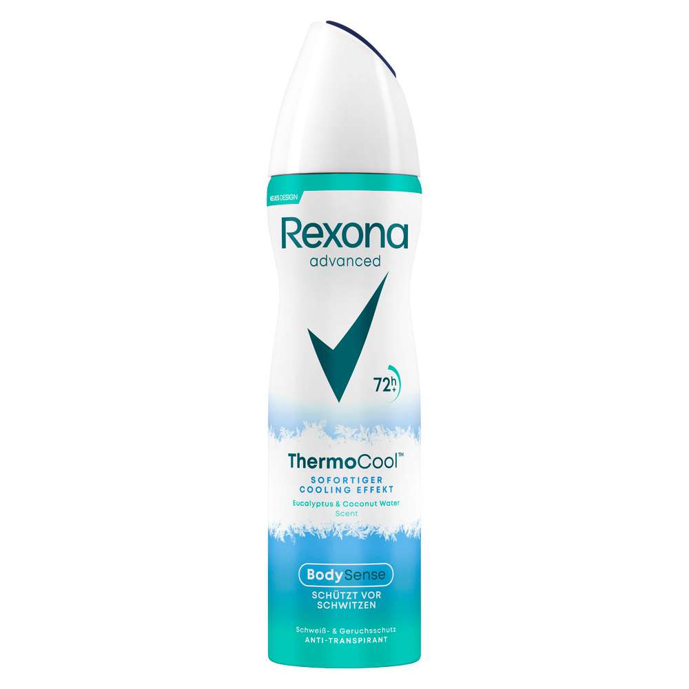 Produktabbildung Rexona Deo Spray Nonstop Protection, Cooling Eucalyptus