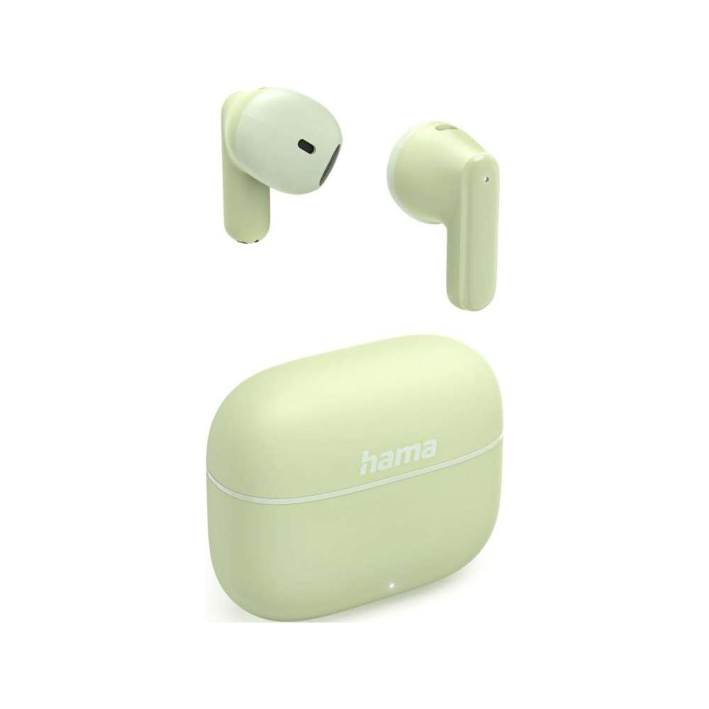 Produktabbildung Hama BT-Kopfhörer Freedom Light II, grün