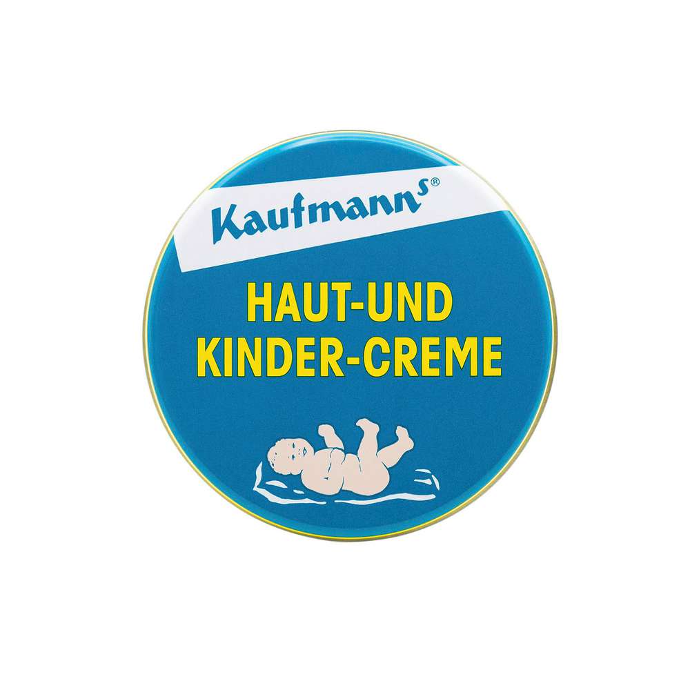 Produktabbildung Kaufmanns Haut & Kinder Creme