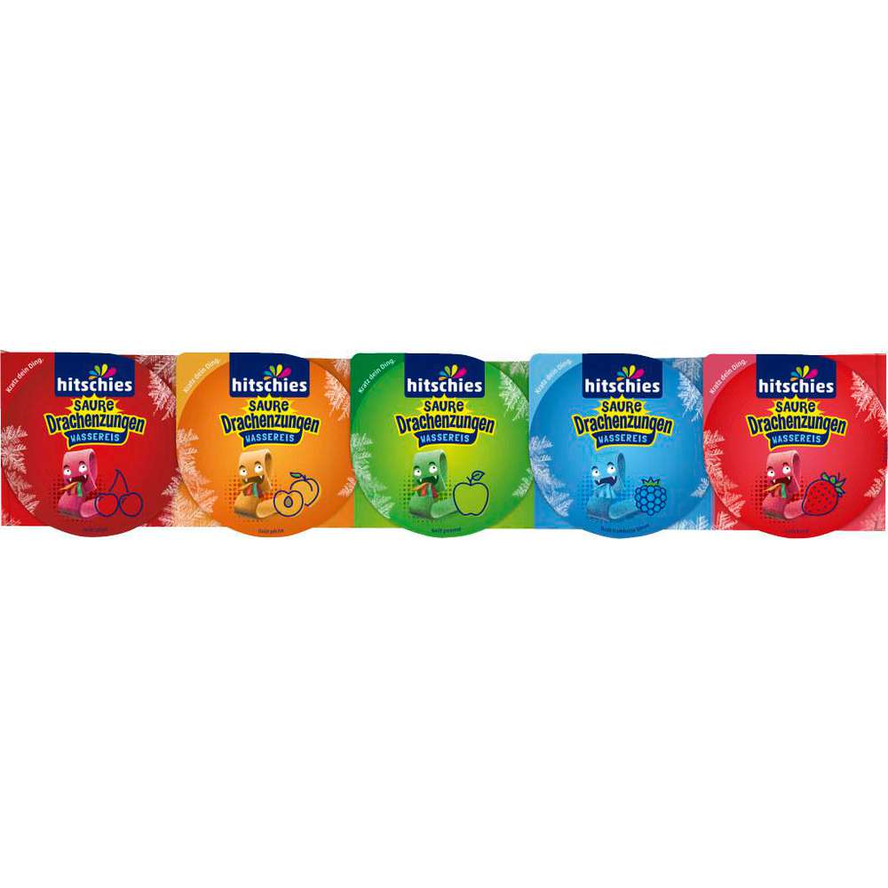 Produktabbildung Hitschler Drachenzungen Kratzeis