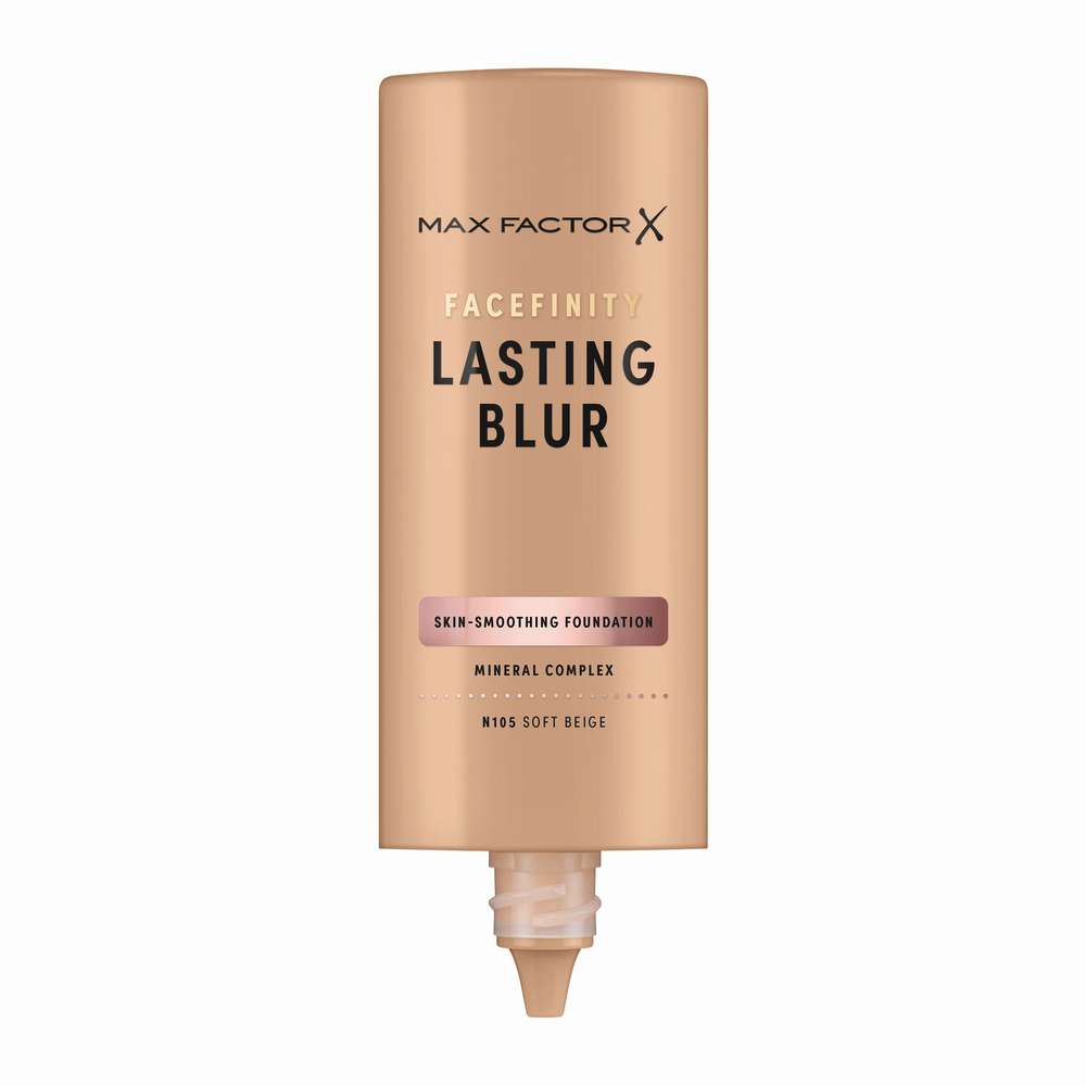 Produktabbildung Max Factor Facefinity Lasting Blur Foundation 105 Soft Beige