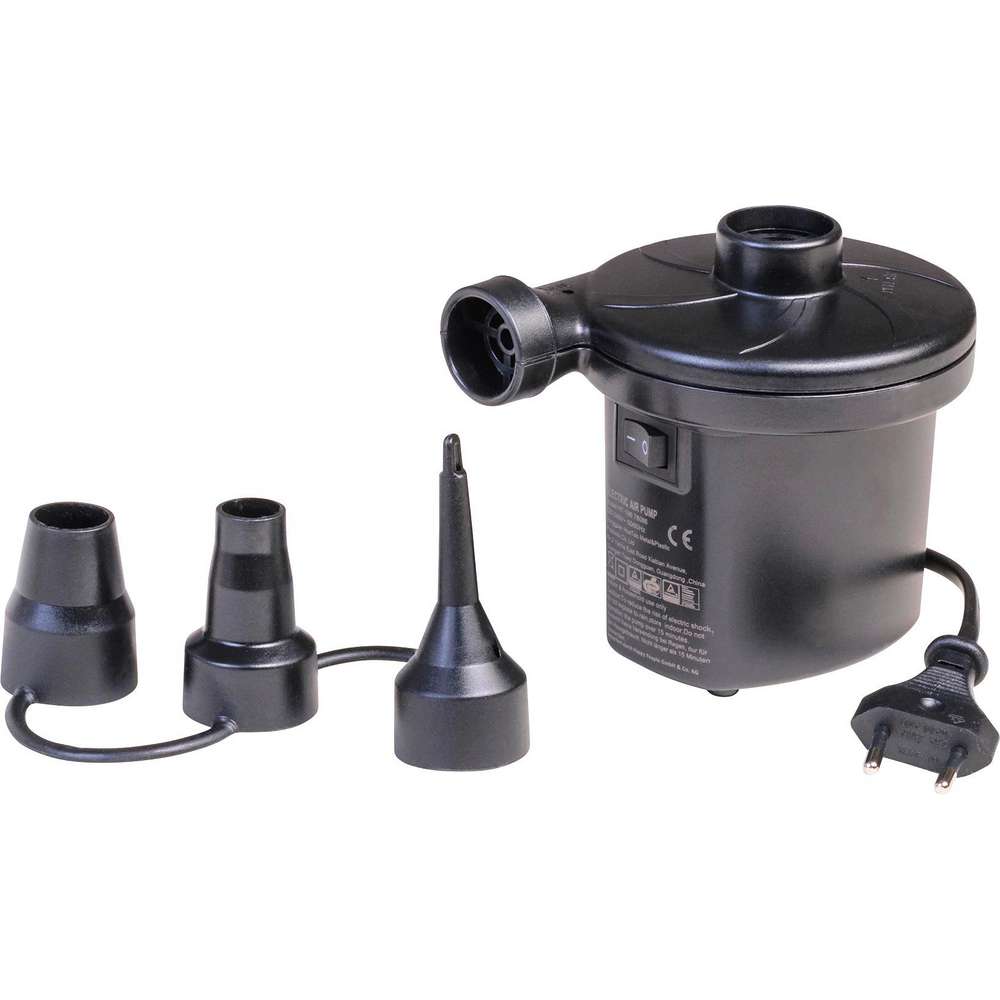 Produktabbildung Happy People Elektro-Kompressorpumpe