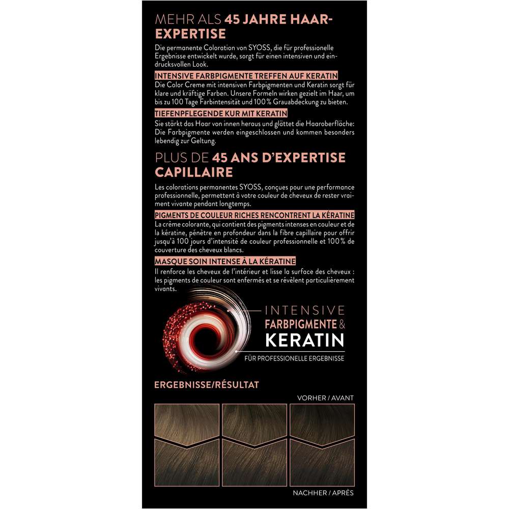 Produktabbildung Syoss Haarfarbe 5_1 Hellbraun