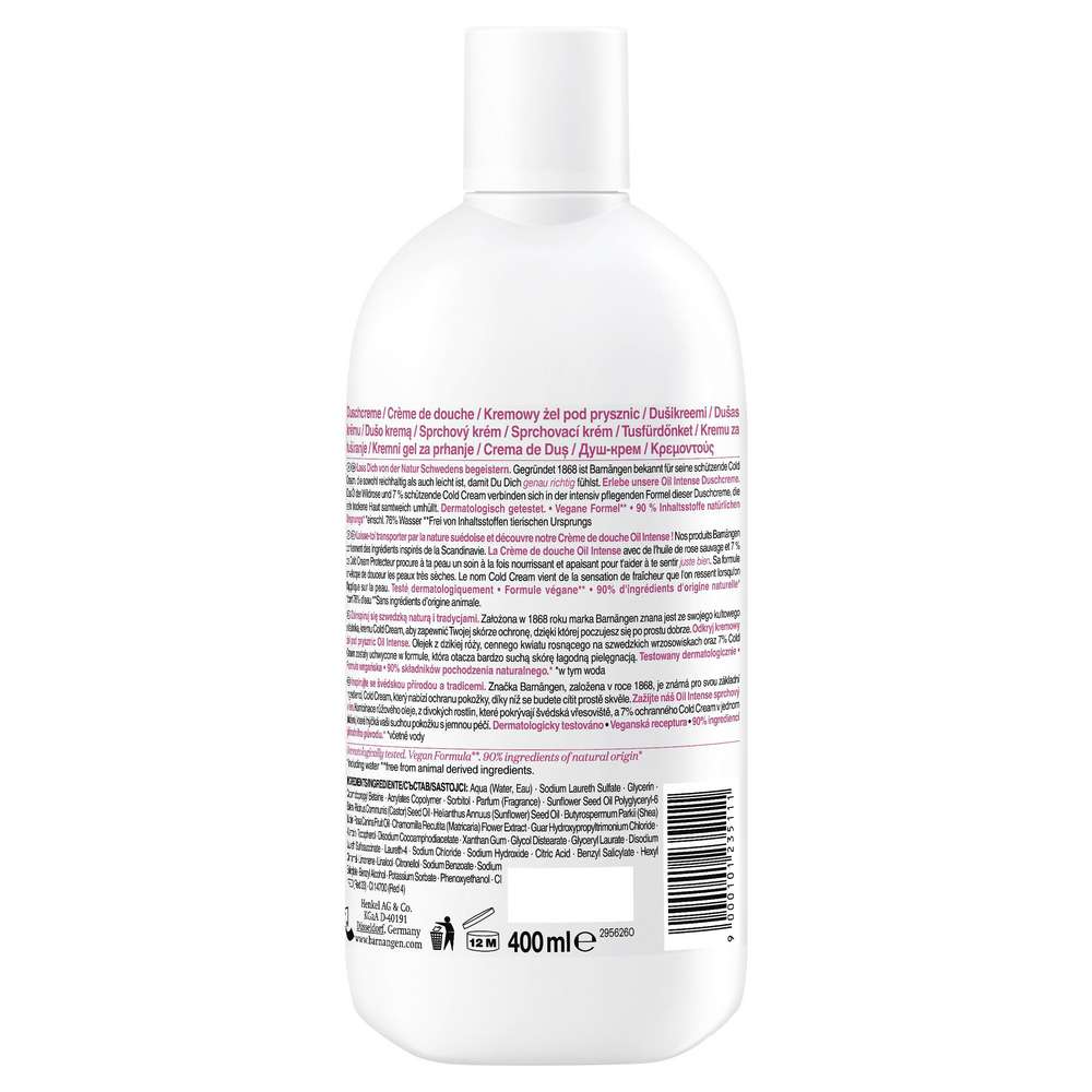 Produktabbildung Barnängen Duschgel, Oil Intense