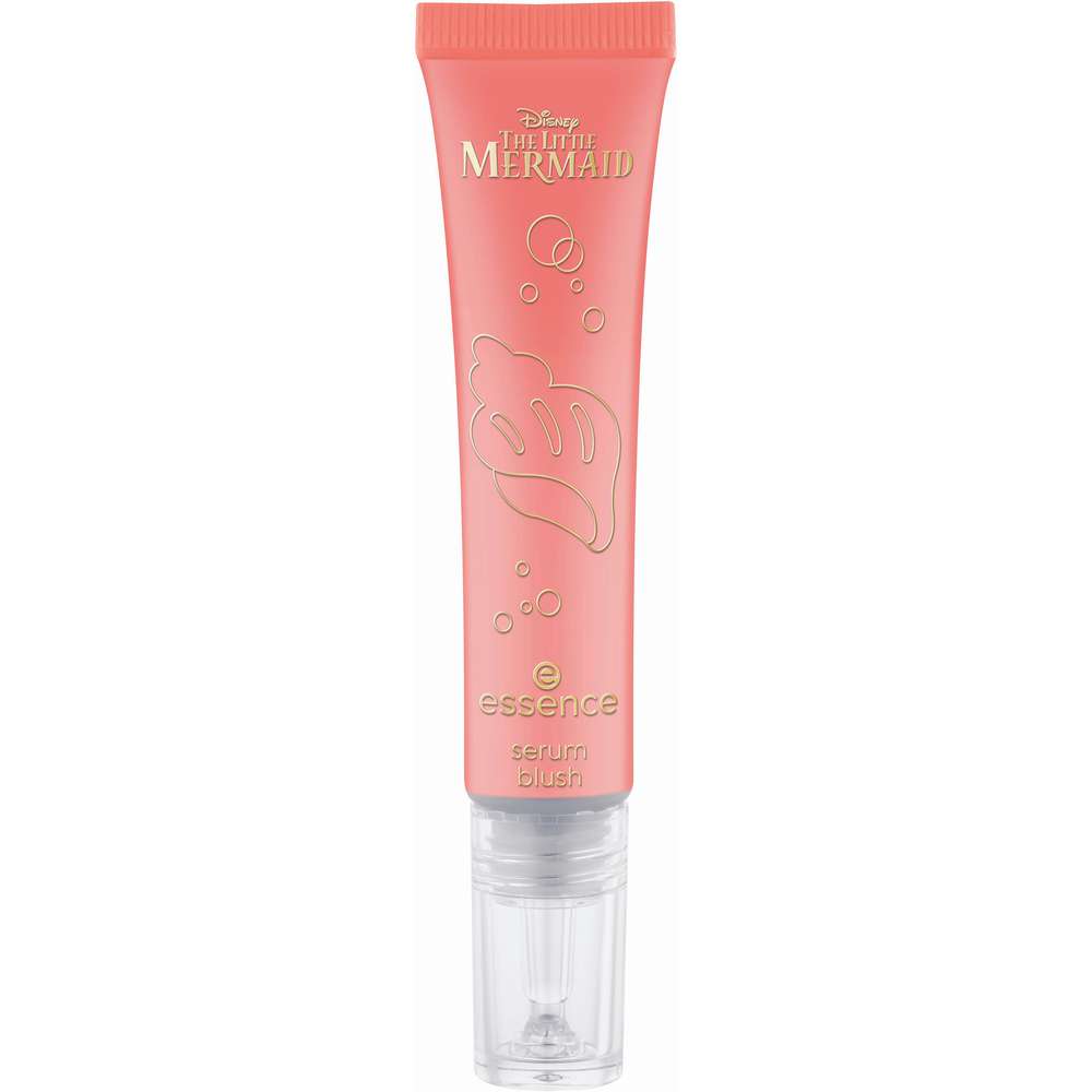Produktabbildung essence Serum Blush Disney Mermaid 02 A Splash Of Freedom