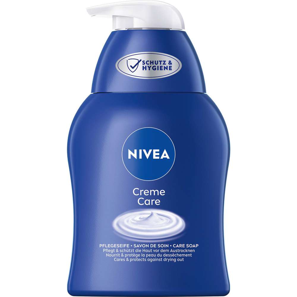 Produktabbildung Nivea Pflegeseife, Creme Care