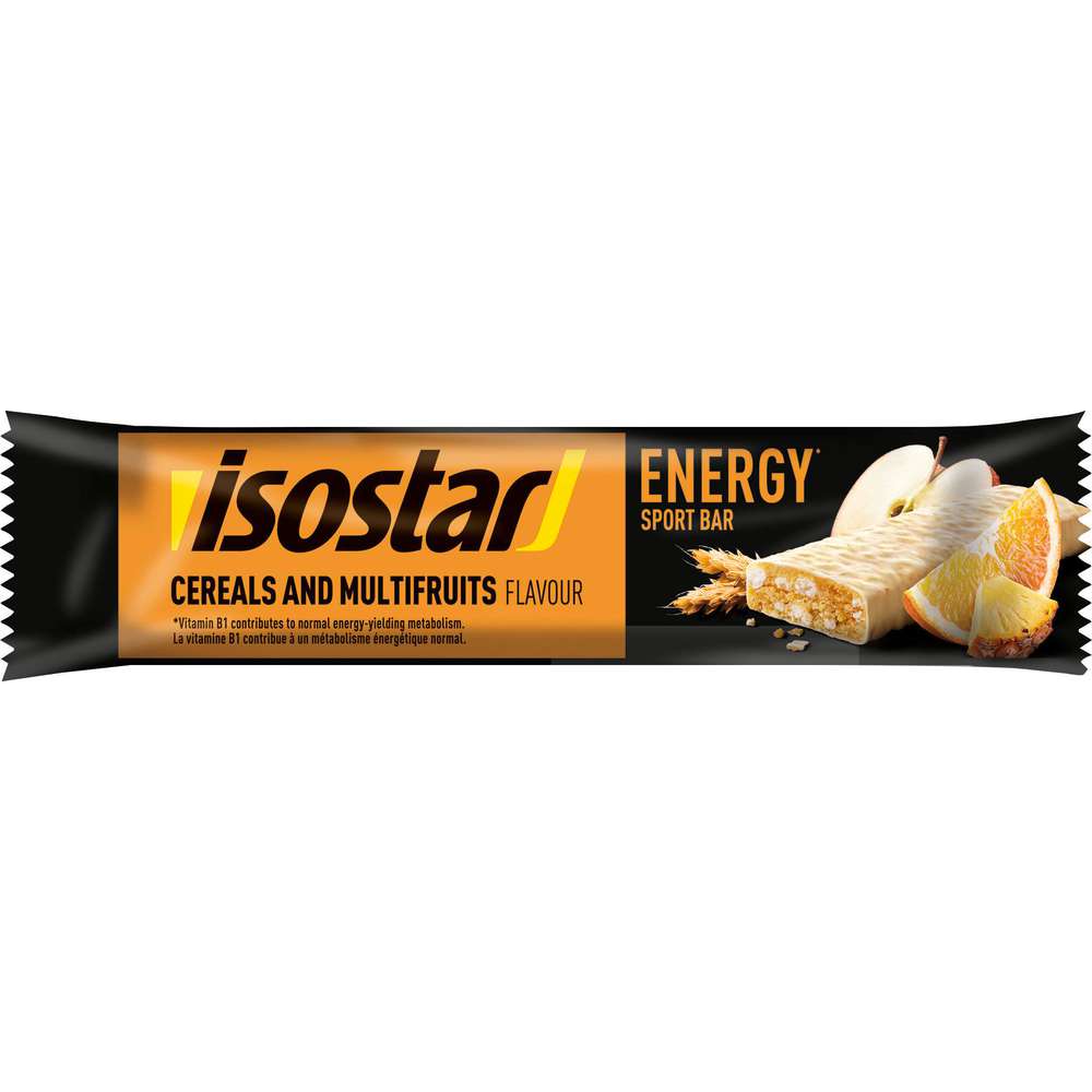 Produktabbildung Isostar High Energy Bar, Multifruits