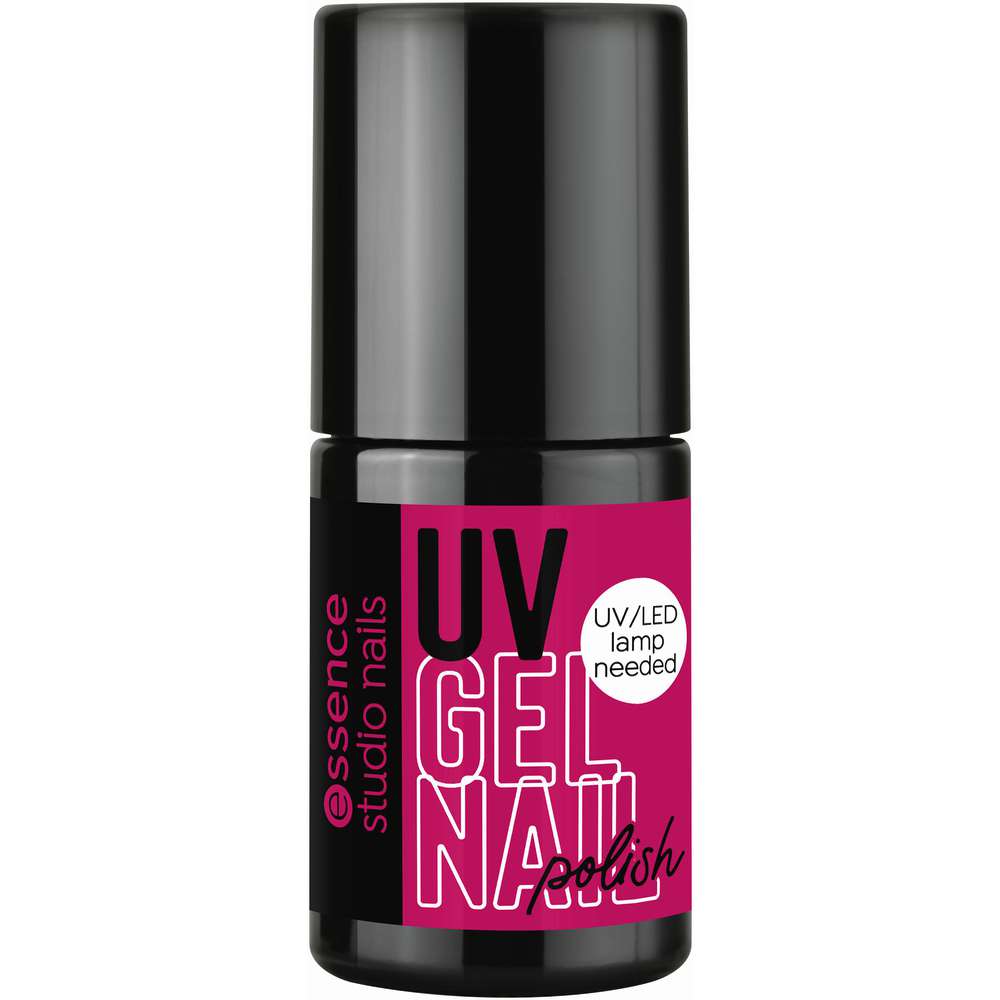 Produktabbildung essence UV Gel Nagellack, 222 Cherry On Shake