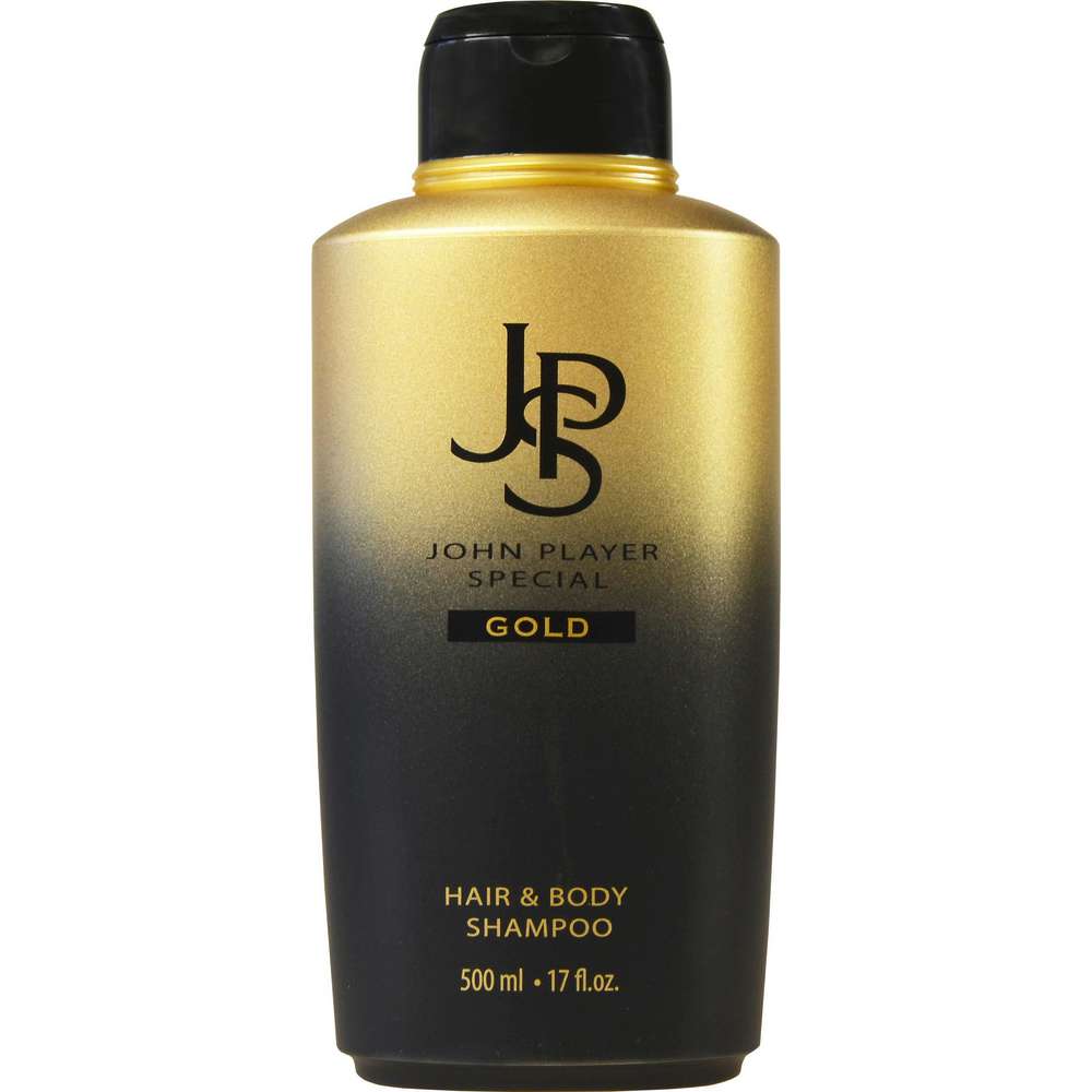 Produktabbildung JPS Shampoo Hair & Body, Be Gold