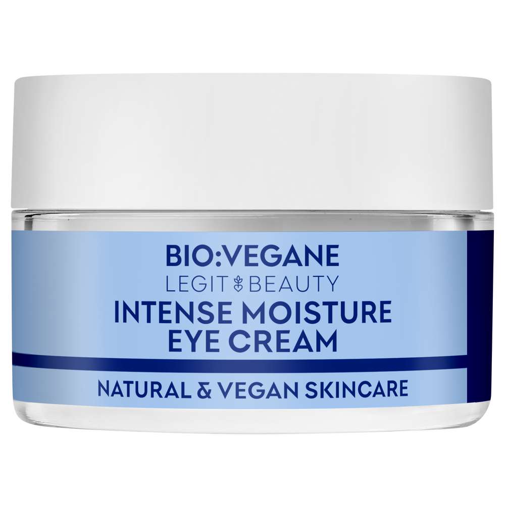 Produktabbildung Bio Végane Augencreme Intense Moisture