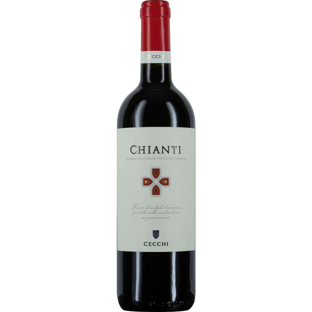 Produktabbildung Cecchi Chianti, trocken, Rotwein