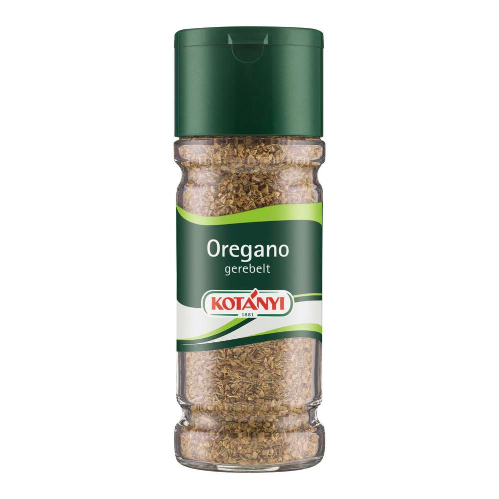 Produktabbildung Kotányi Oregano, gerebelt