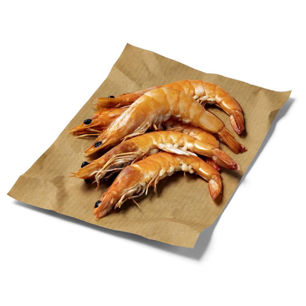 Produktabbildung GLOBUS Fischtheke Garnelen gekocht