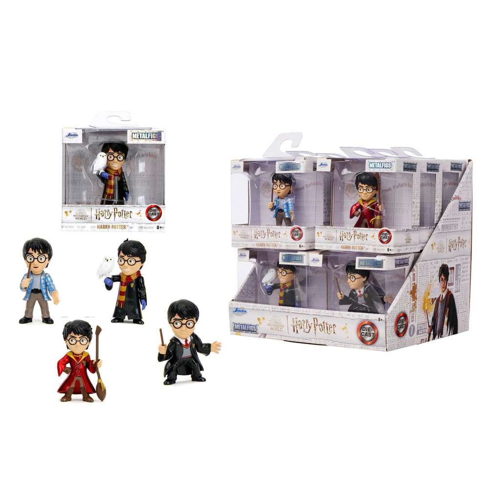 Produktabbildung Dickie Toys Harry Potter Figures 2,5, Welle 1