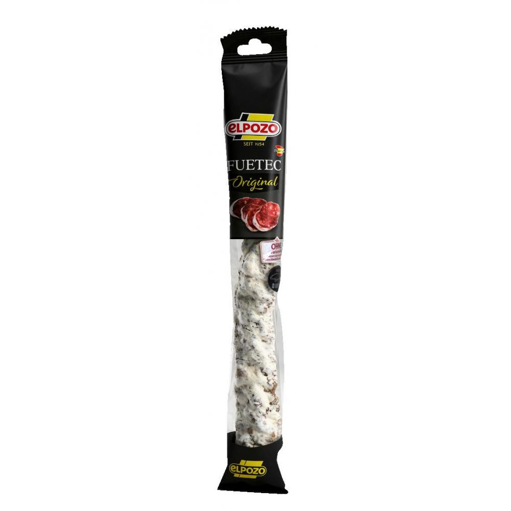 Produktabbildung keine Marke Elpozo Salami, 170 g