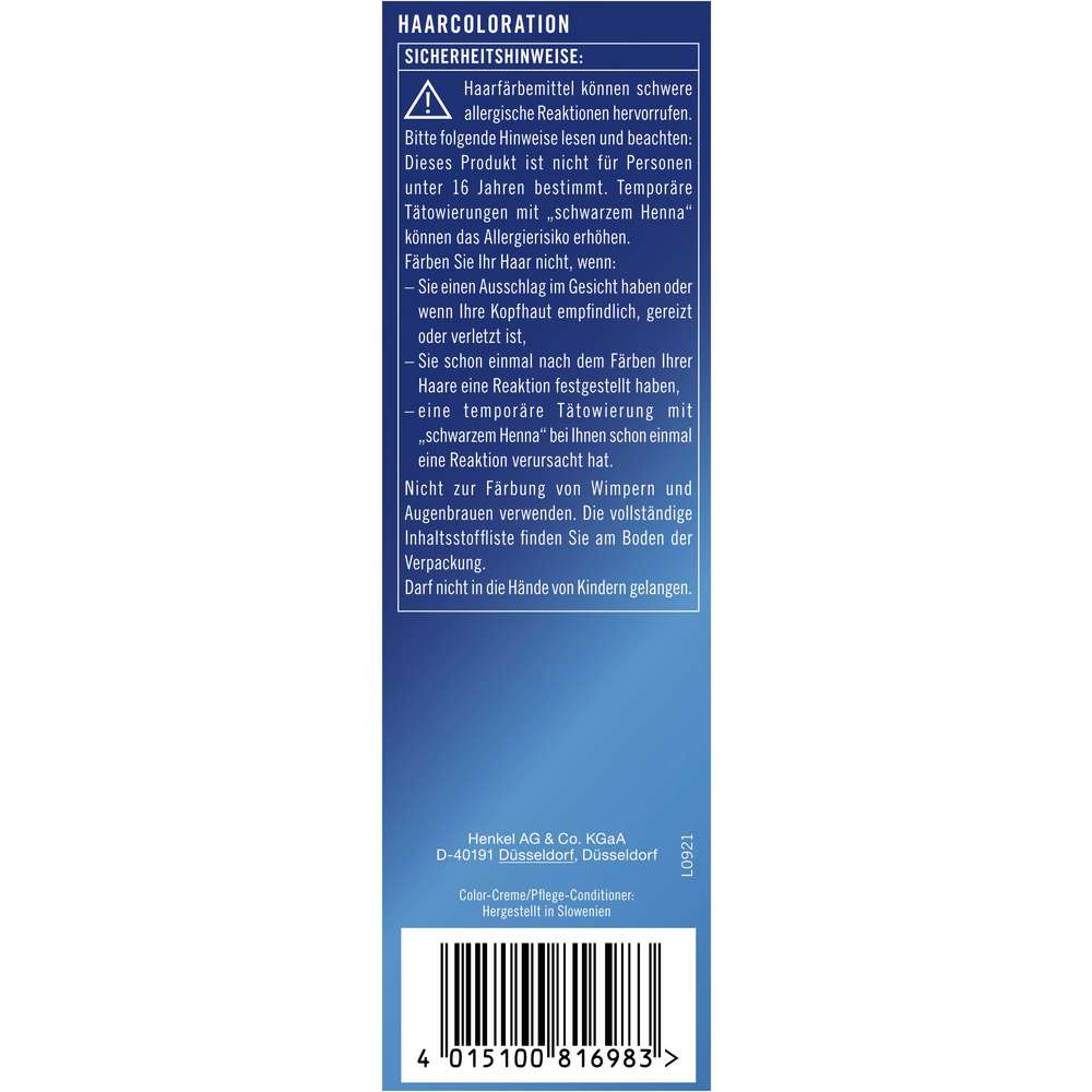 Produktabbildung Schwarzkopf Live Ultra Brights, 092 Pillar Box Red