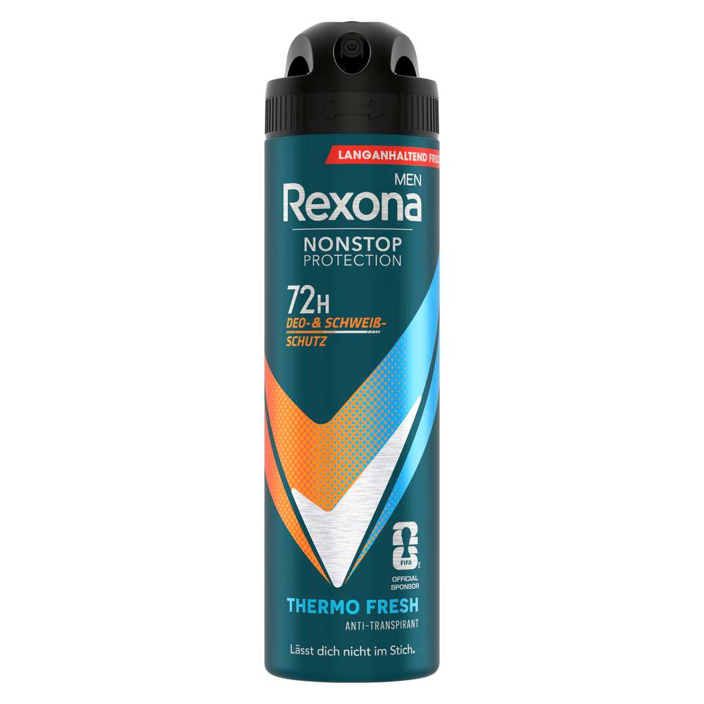Produktabbildung Rexona Deospray Nonstop Protection Men 