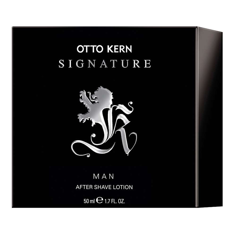 Produktabbildung Otto Kern After Shave Signature Man