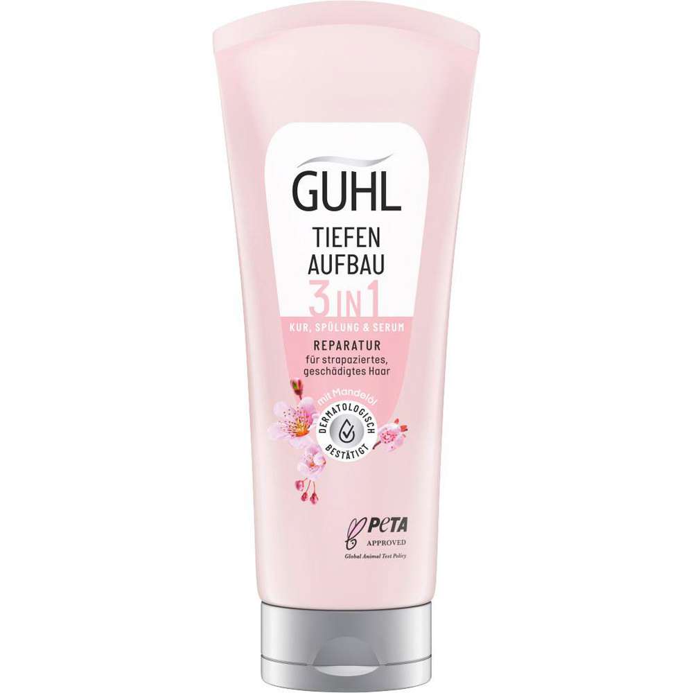 Produktabbildung Guhl Haarkur, Tiefenaufbau