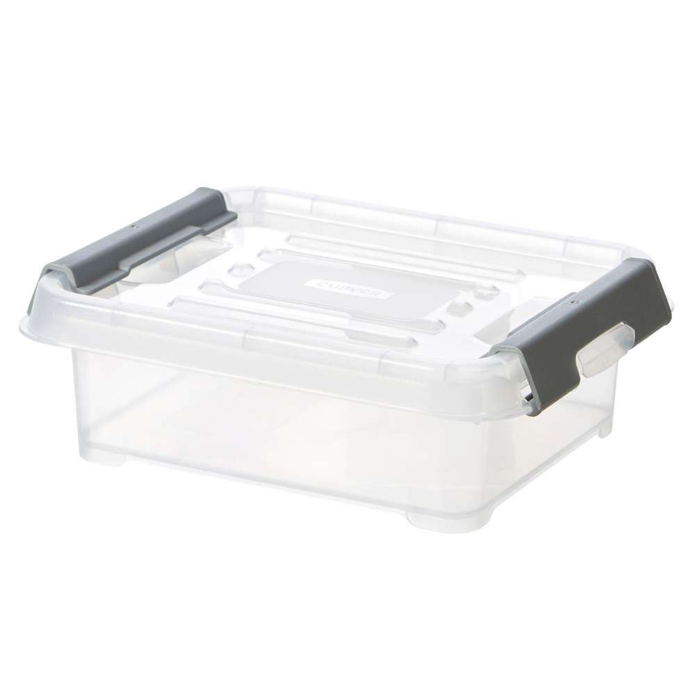 Produktabbildung keine Marke Box 1,2 l transparent