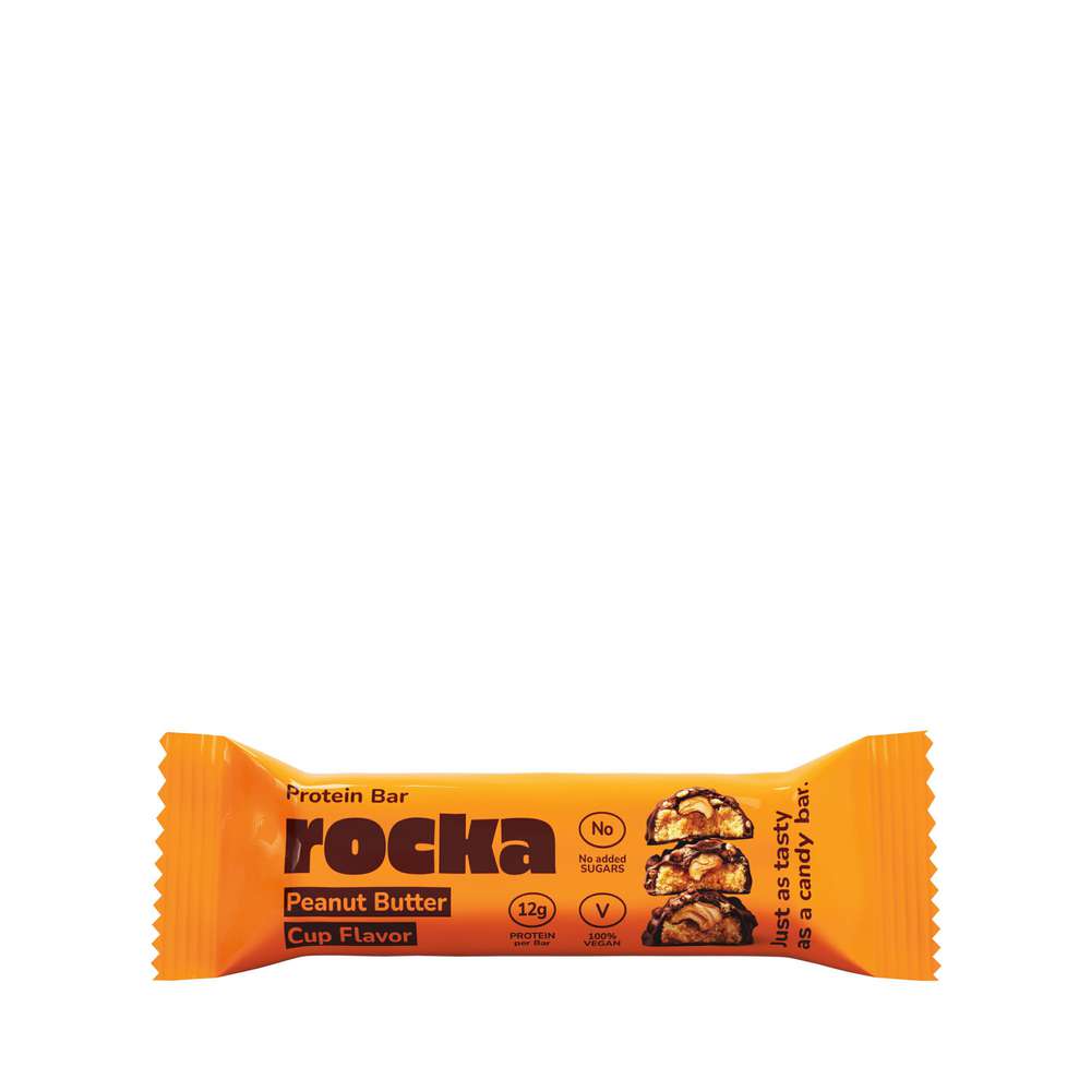 Produktabbildung Rocka Protein Rigel Peanut Butter Cup