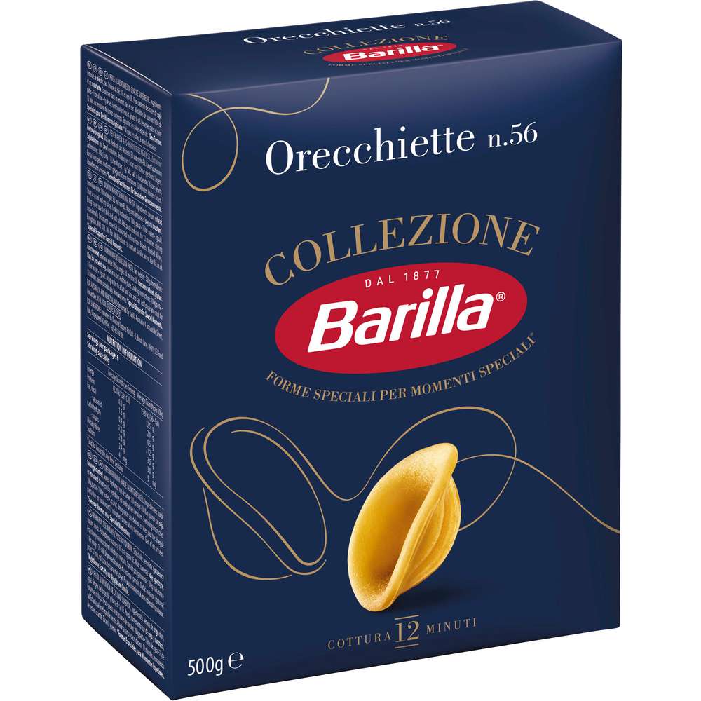 Produktabbildung Barilla Collezione Linguine, Pasta