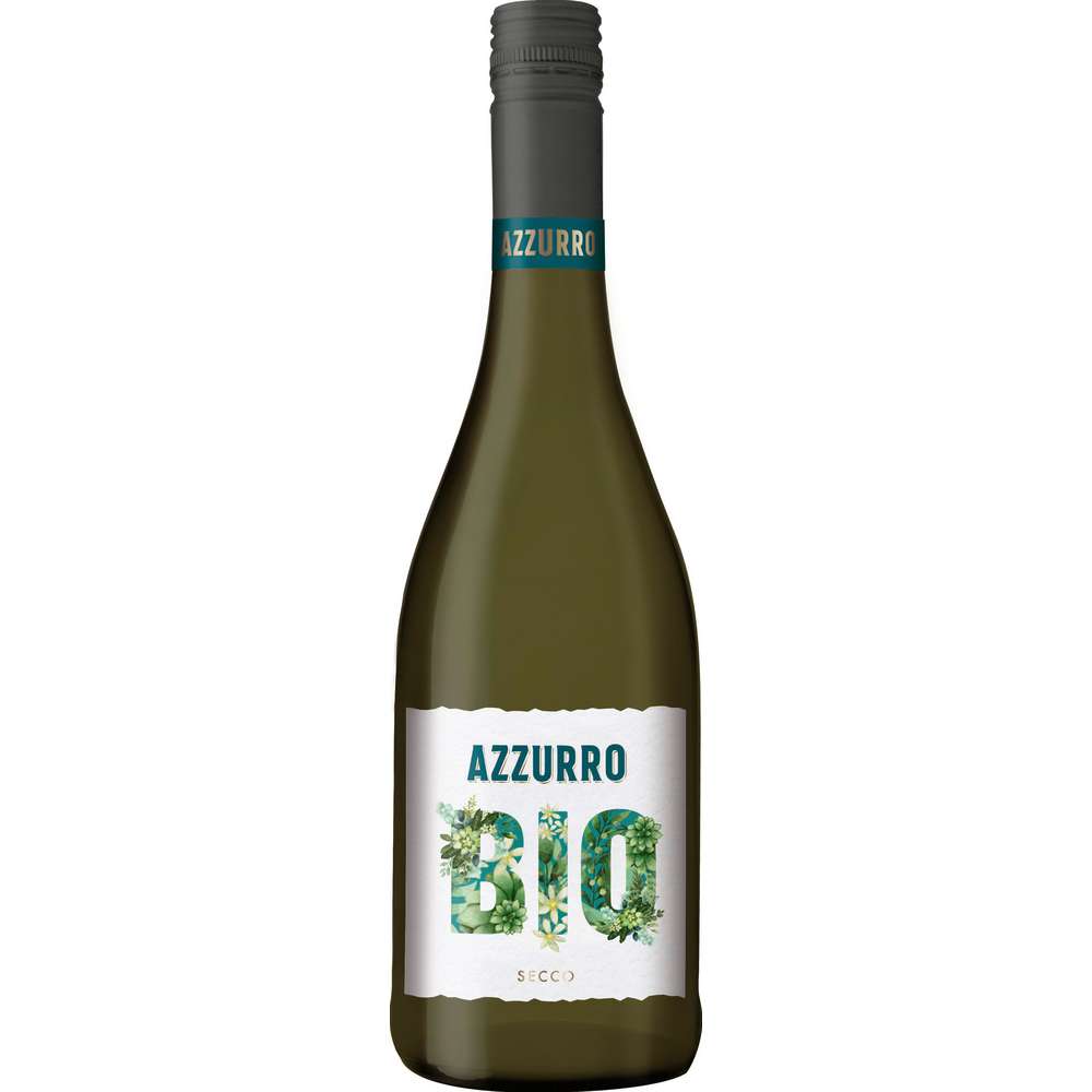 Produktabbildung Azzurro Bio Secco