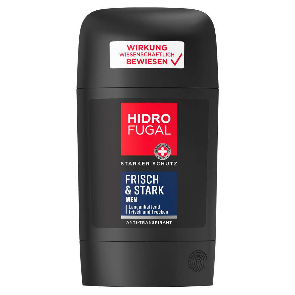 Produktabbildung Hidrofugal Deo Stick  Men Frisch + Stark