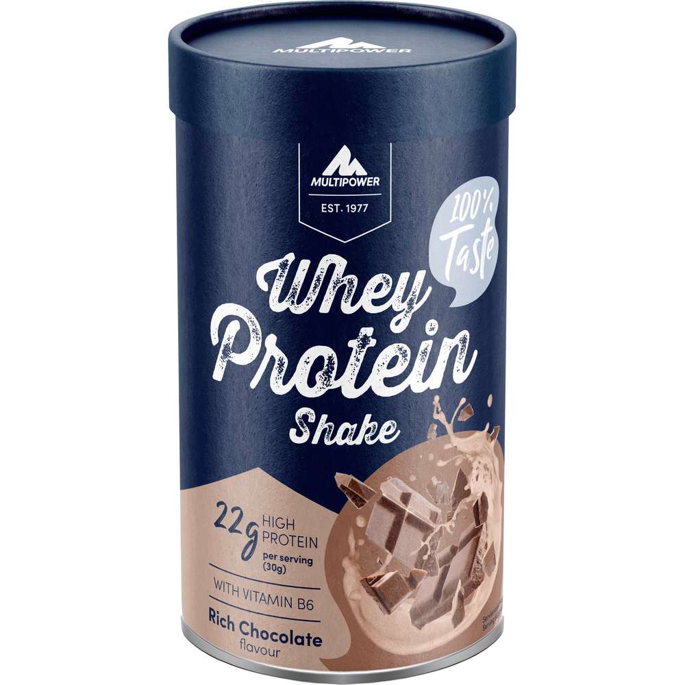 Produktabbildung Multipower Proteinpuler, Rich Chocolate flavour