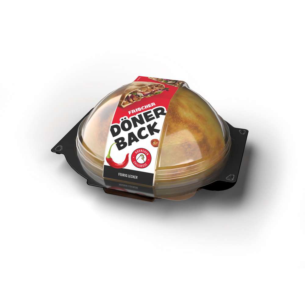 Produktabbildung DÖNERBACK Backofen-Döner Chili