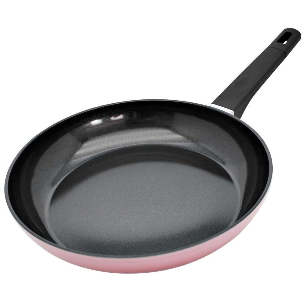 Produktabbildung Elo Pfannen-Set 2-teilig Rose, 28 cm & 14cm Herz