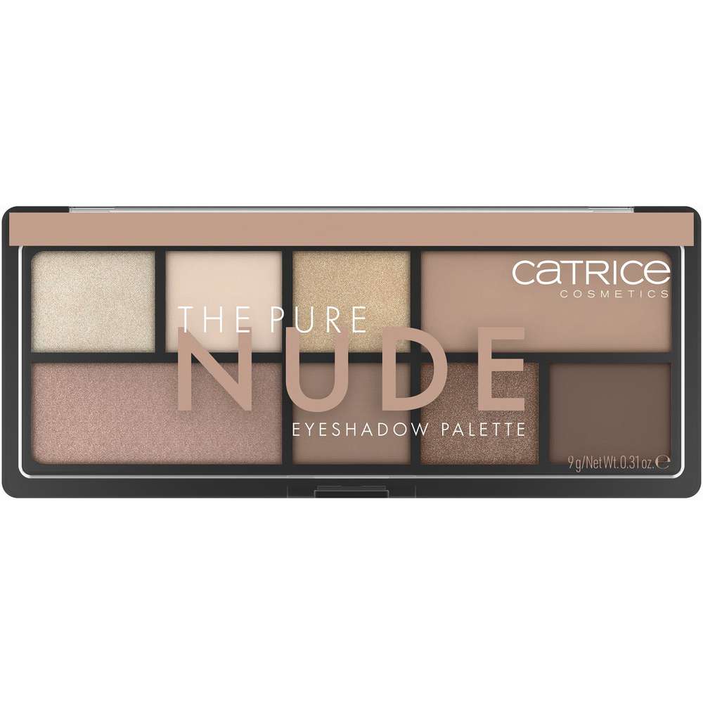 Produktabbildung Catrice Eyeshadow Palette, The Pure Nude