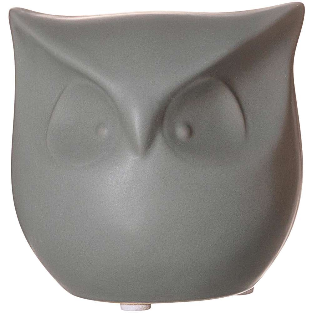 Produktabbildung Ritzenhoff & Breker Figur Eule, grau 7,5 cm