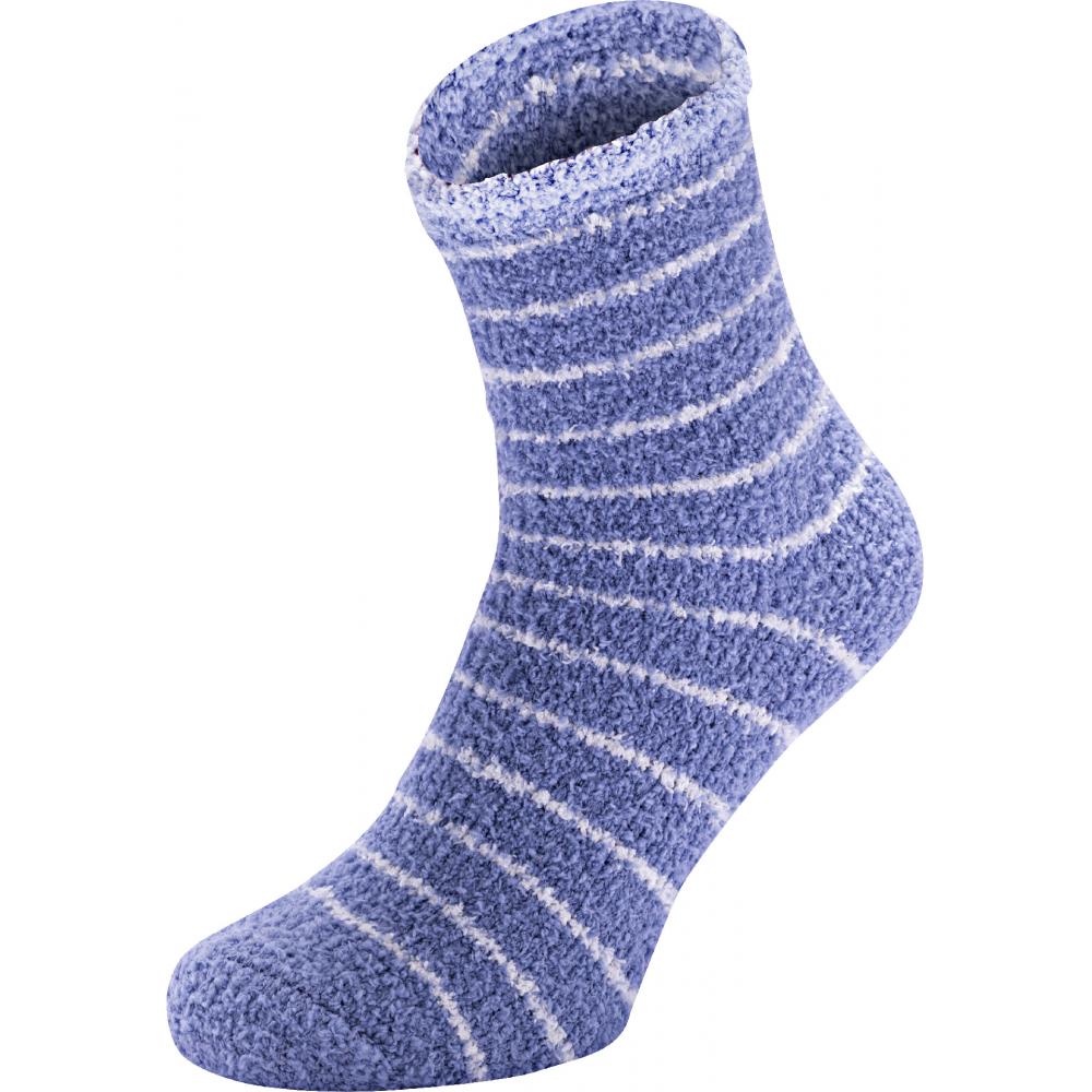 Produktabbildung keine Marke Hygge Home-Socken mit ABS-Sohle, je Paar/3er-Pack