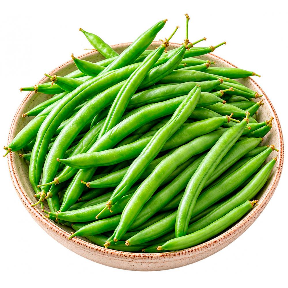 Produktabbildung keine Marke Buschbohnen, 500 g-Beutel