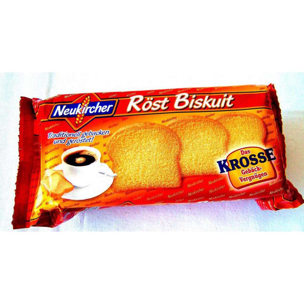 Produktabbildung Neukircher Röst Biskuit