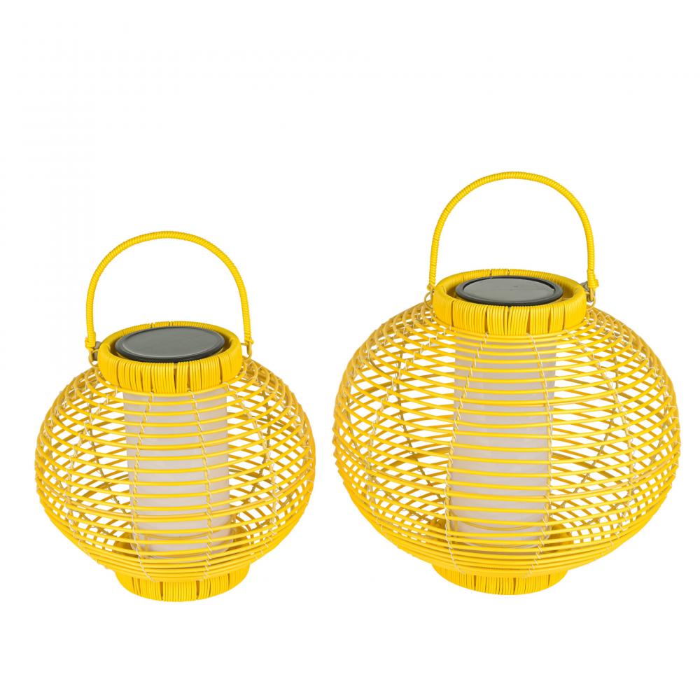 Produktabbildung keine Marke 3. Solar-LED-Kugel-Laterne, je Artikel