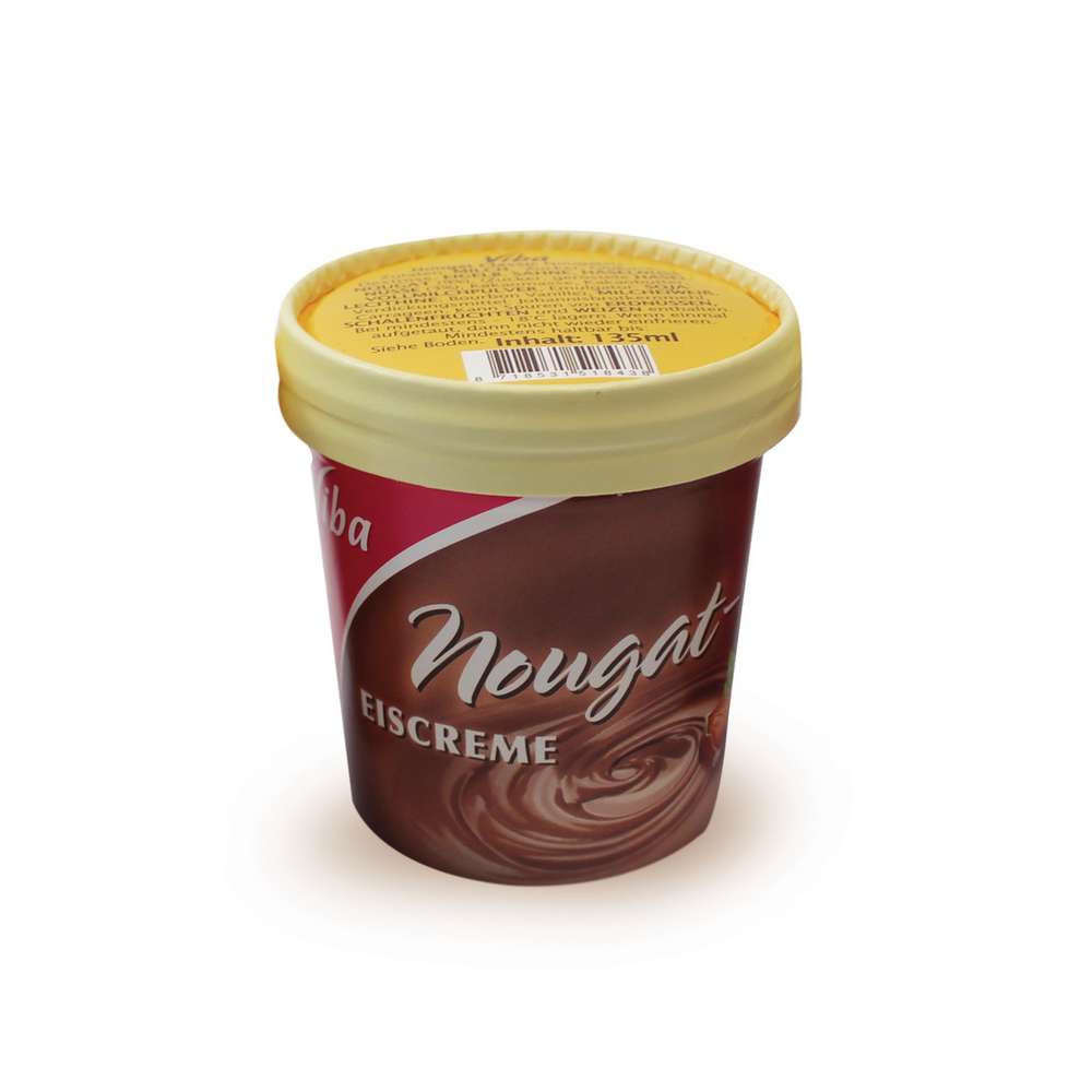 Produktabbildung Viba Eis Nougat