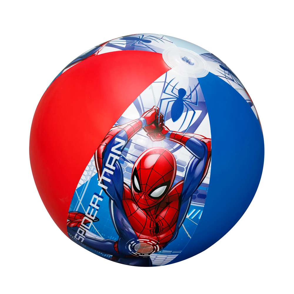 Produktabbildung Disney Wasserball Spider Man