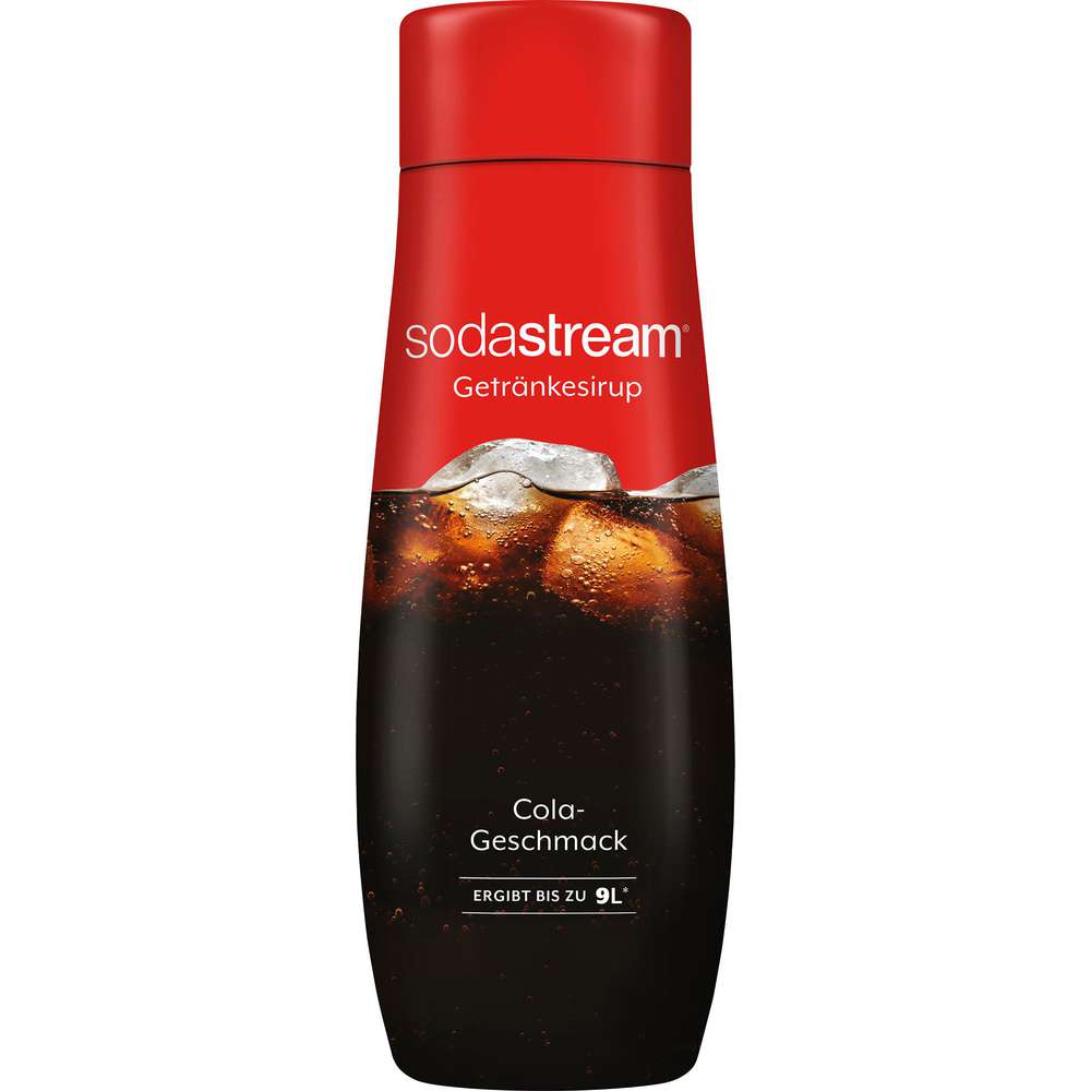 Produktabbildung Sodastream Getränkesirup Cola-Geschmack