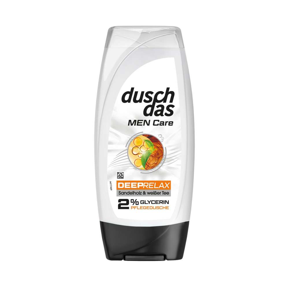 Produktabbildung Duschdas Duschgel Men, Deep Relax