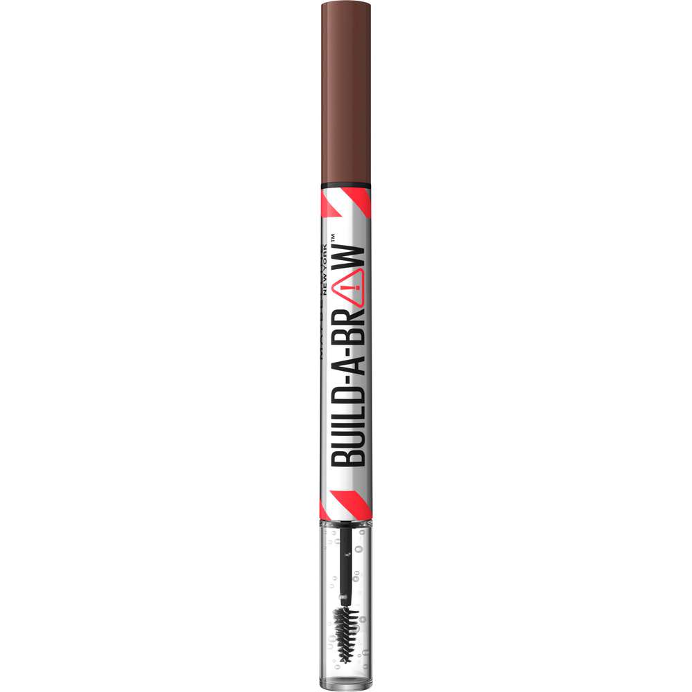 Produktabbildung Maybelline Augenbrauenstift Build-A-Brow 257 Medium Brown