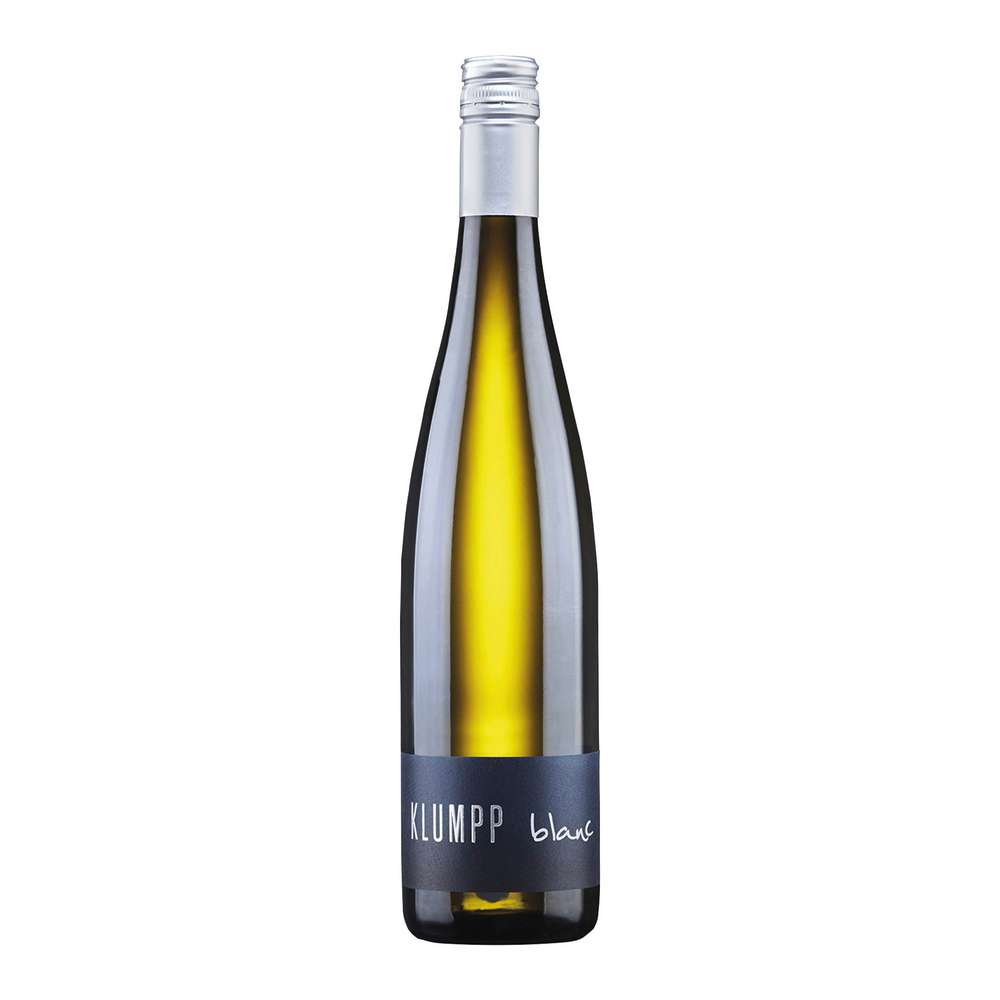 Produktabbildung Weinhaus Klumpp Blanc Cuvée, Weißwein
