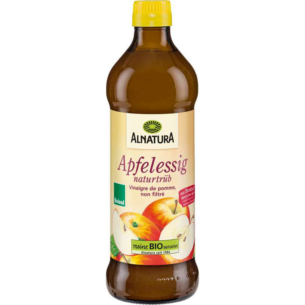 Produktabbildung Alnatura Bio Apfelessig