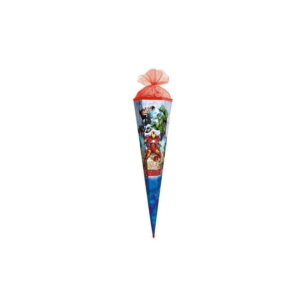 Produktabbildung Roth Lizenz-Schultüte, Marvel Avengers, 85 cm
