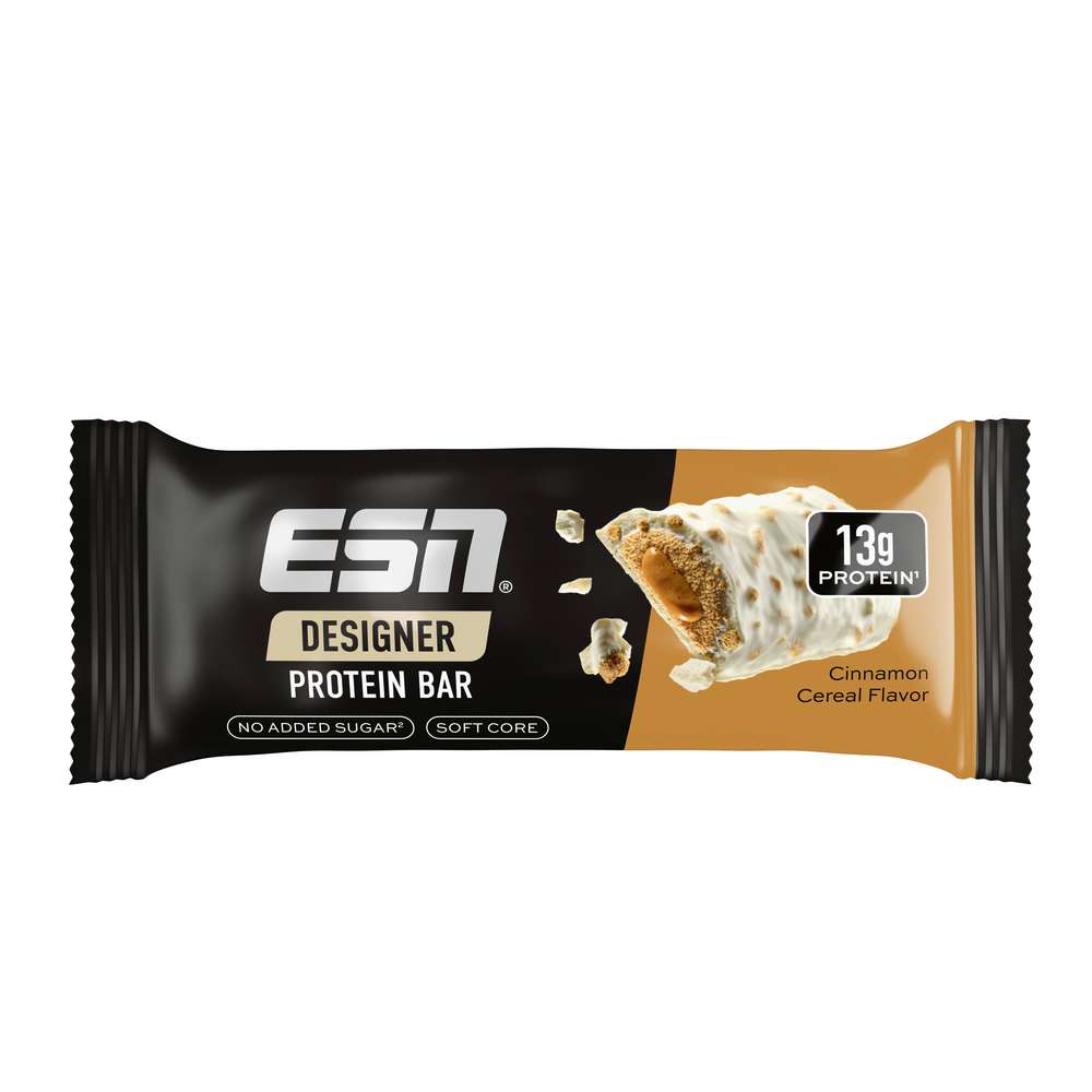 Produktabbildung ESN Protein-Riegel Cinnamon Cereal 