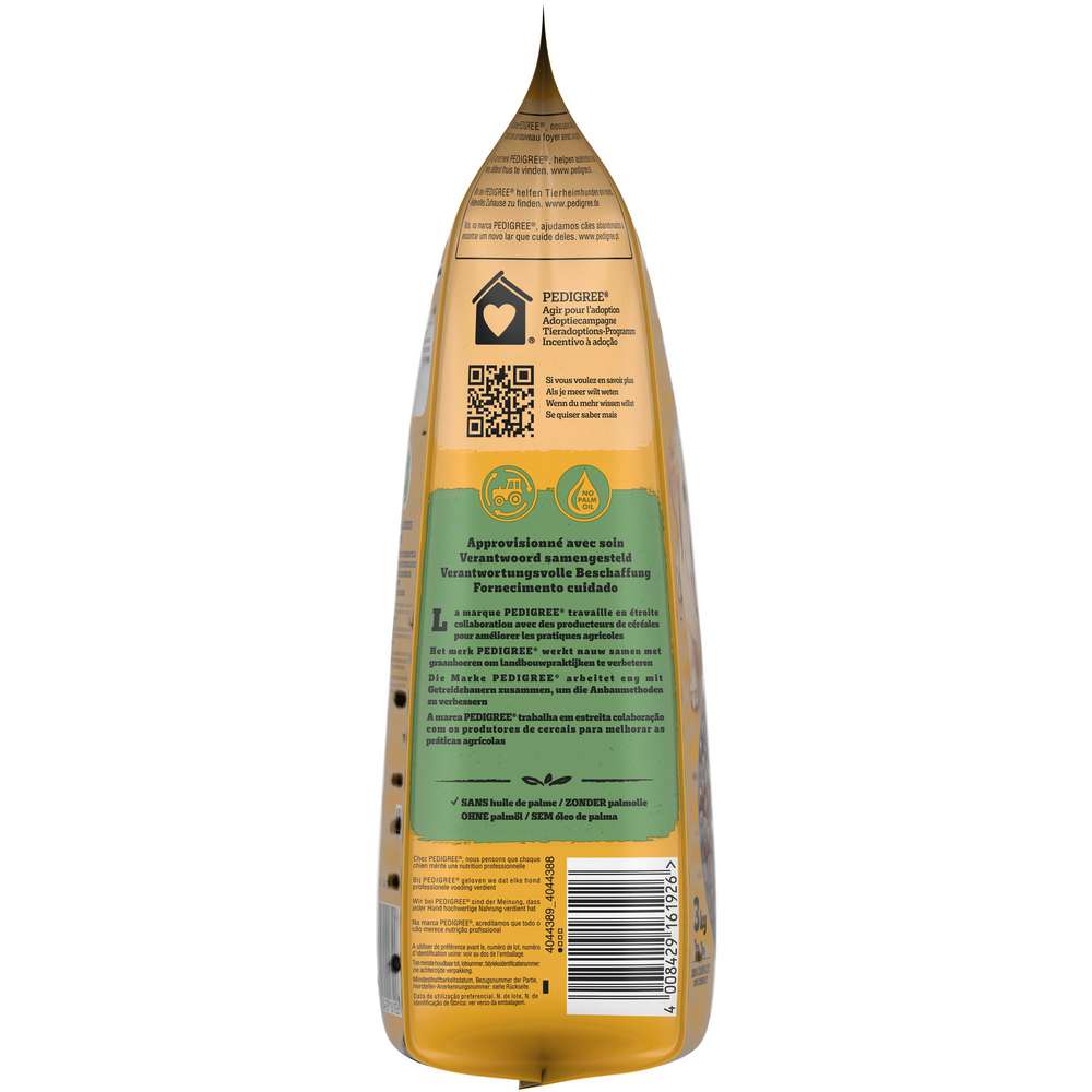 Produktabbildung Pedigree Hunde-Trockenfutter Junior, Geflügel/Gemüse